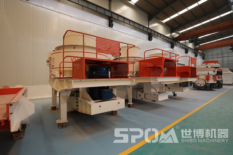 世博冲击式百博（中国）官方成品车间